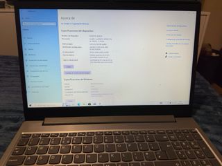 Portatil Lenovo IdeaPad L3 15 IML05