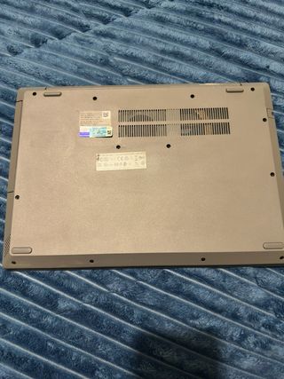 Portatil Lenovo IdeaPad L3 15 IML05