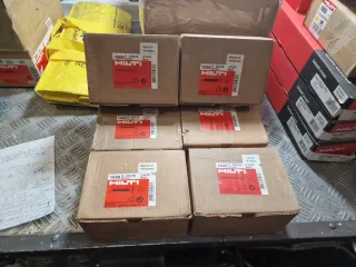 Lote tornillos HILTI Pldur 3,5x35