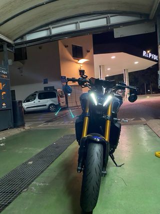 Yamaha MT-09 SP