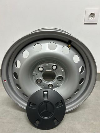 Llantas Originales Mercedes (Juego 4)