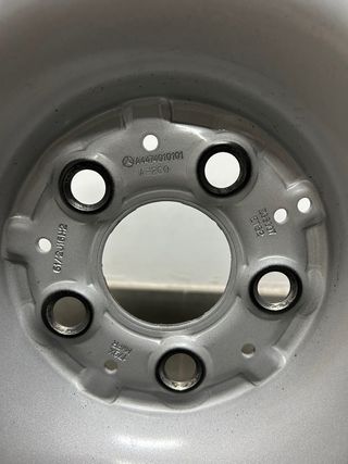 Llantas Originales Mercedes (Juego 4)