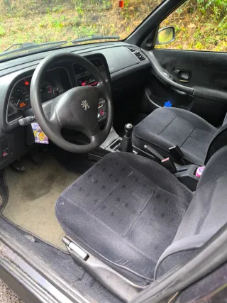 Peugeot 306 2001