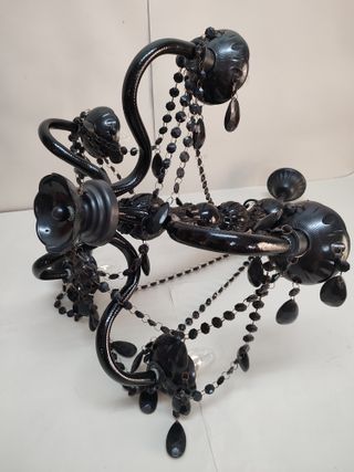 Lámpara Techo Araña 5 Brazos