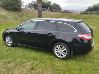 Peugeot 508 2014