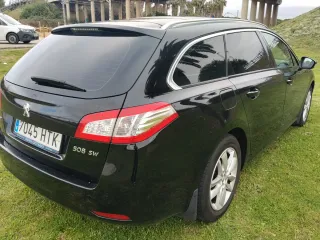 Peugeot 508 2014