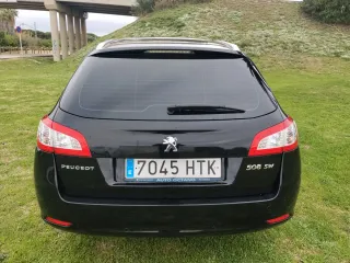 Peugeot 508 2014