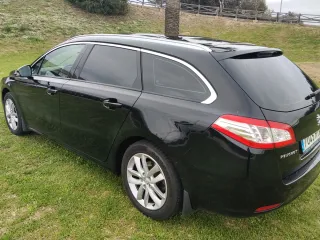 Peugeot 508 2014