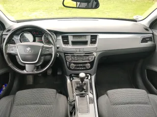 Peugeot 508 2014