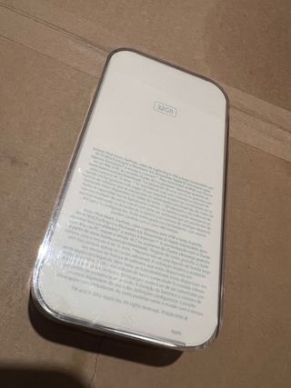 Apple ipod Touch 5g 32gb Negro, NUEVO