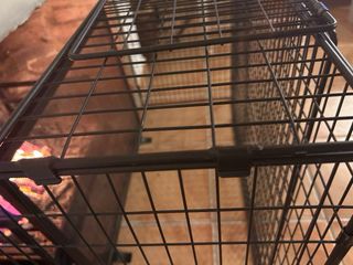 Grelha / proteção de lareira extensível