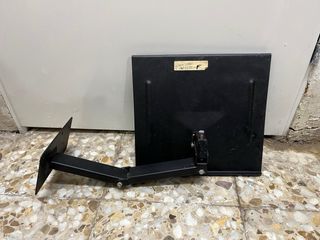 Brazo Soporte TV Pared Negro