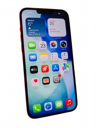 iPhone 14 Plus 128 GB Rosso con Garanzia