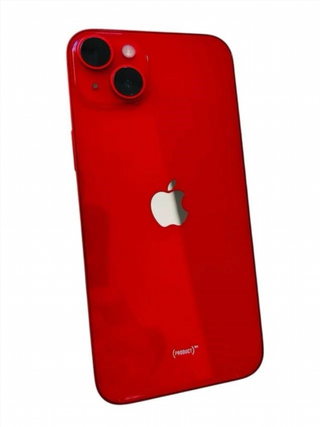 iPhone 14 Plus 128 GB Rosso con Garanzia