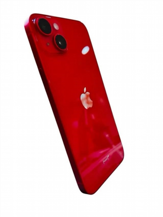 iPhone 14 Plus 128 GB Rosso con Garanzia