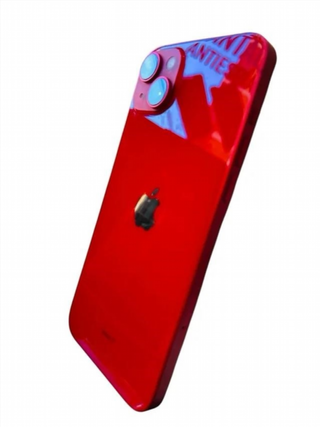 iPhone 14 Plus 128 GB Rosso con Garanzia