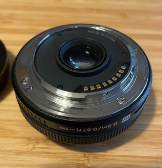 Zuiko digital 25mm f2.8