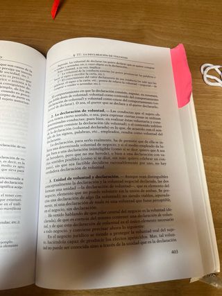 DERECHO CIVIL, I (2ªED.)