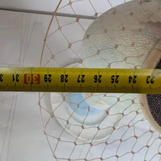 Tocado fiesta boda novia madrina beige morado