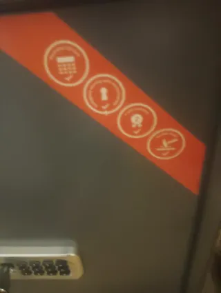 Caja Fuerte Digital con Llave