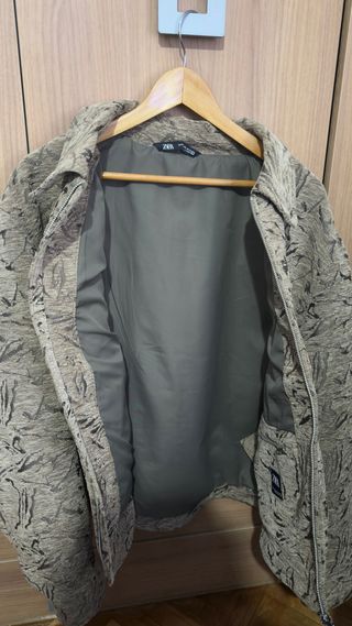 Chaqueta Zara hombre