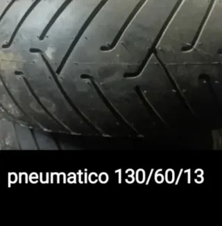 2 Pneumatico 130/60/13 R13 Scooter
