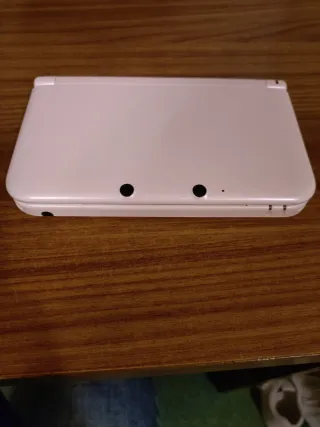 Nintendo 3DS XL Blanca