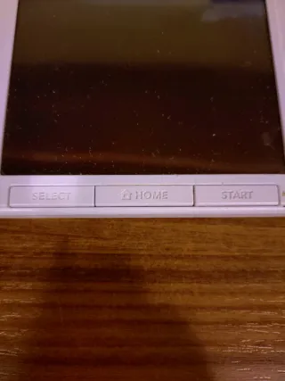 Nintendo 3DS XL Blanca