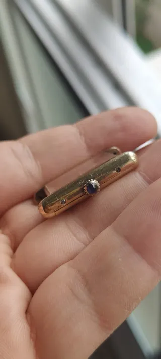 Reloj must de cartier