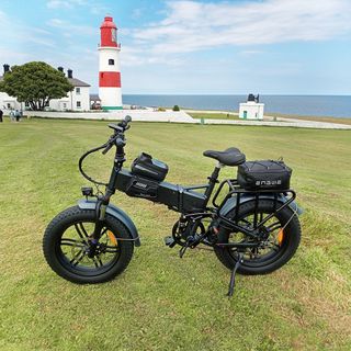 Bicicleta Eléctrica Engwe ENGINE X Homologada