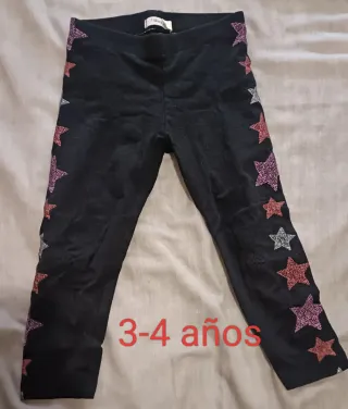 Ropita de 2-3 años y 4-5 años