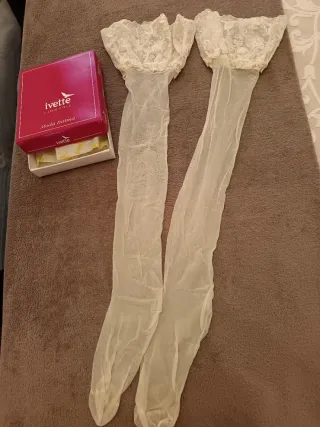 Vestido de Novia Corte Imperio Talla 42