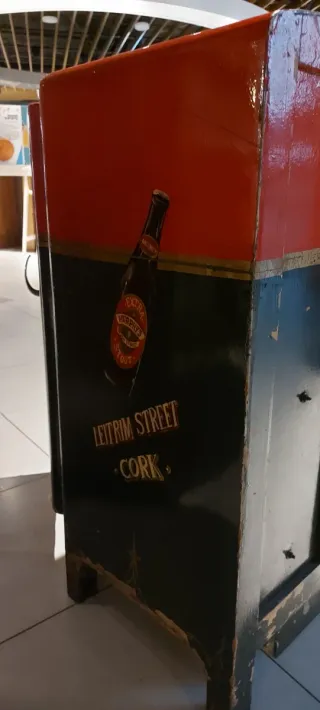 Nevera Retro Murphy's Irish Stout