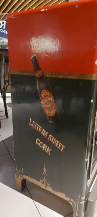 Nevera Retro Murphy's Irish Stout