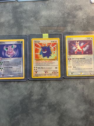 Cartas Pokémon Vintage (Bootleg)