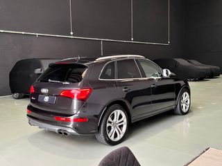 AUDI SQ5 3.0 V6 TDI 313CV