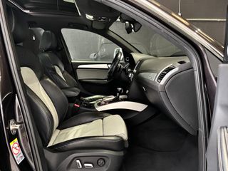 AUDI SQ5 3.0 V6 TDI 313CV