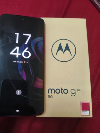Motorola Moto G84 5G Rosa