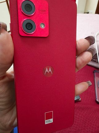 Motorola Moto G84 5G Rosa
