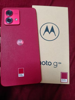 Motorola Moto G84 5G Rosa