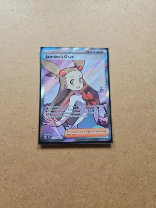 Jasmine's Gaze 233/191 Pokémon TCG