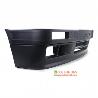 PARAGOLPES DELANTERO BMW E30 M TECHNIX 2 EN PLAS
