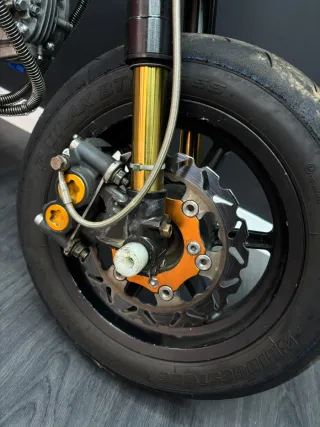 Pit bike Supercopa gp imr 160