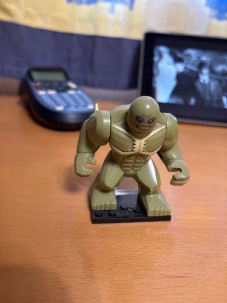 Abomination Marvel Lego