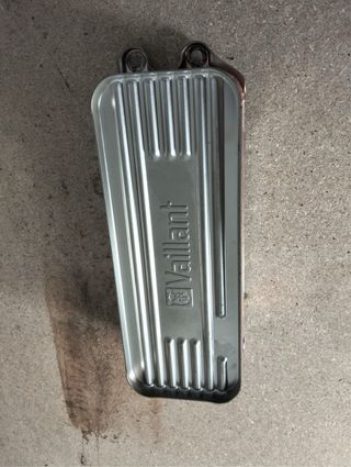 Intercambiador de placas Vaillant