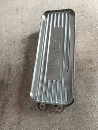 Intercambiador de placas Vaillant