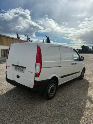 Mercedes-Benz Vito 2006