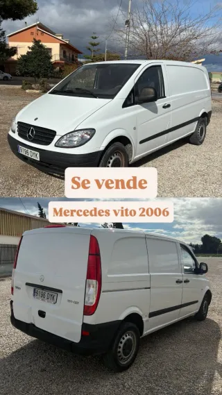 Mercedes-Benz Vito 2006