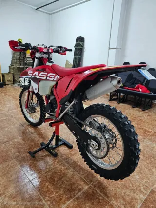 GASGAS EC 250F 2023