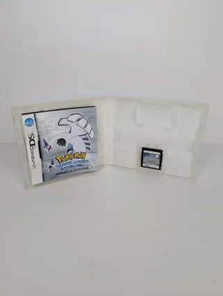 Pokémon Argento SoulSilver - Nintendo DS ITA